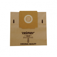 Мішок паперовий для пилососа Zelmer 2000.0080 12000745