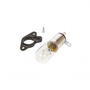 Лампочка в корпусі для мікрохвильової печі Electrolux 4055182671