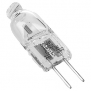 Лампа підсвічування 00189351 Osram галогенова для витяжки Bosch 12V 20W G4 300°C  