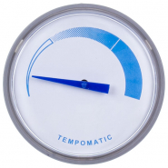 Термометр D=71mm WTH910UN для бойлера Tempomatic
