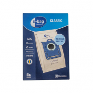 Набор мешков бумажных (5шт) E200S S-BAG для пылесоса Electrolux 900168462