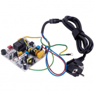Tefal MS-652055 Плата управления с сетевым шнуром для соковыжималки