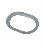 Установочное кольцо отстойника воды для посудомоечной машины Ariston C00256579