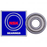 Підшипник для пральної машини NSK C00018233 6201 - 2Z (12x32x10)