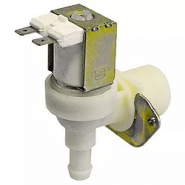 Клапан електромагнітний подачі води 1WAY/90/11,5mm 24V AC TP 370030
