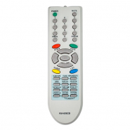 Пульт дистанционного управления для телевизора RM-609CB (2 кода) универсальный LG