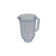 Чаша блендера 1500ml (пластикова) для кухонного комбайна Kenwood KW696782