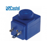 Котушка електромагнітного клапана HF2 110V AC 8VA Castel для льодогенератора 371301