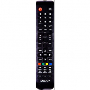 Пульт CX509-DTV для телевизора DEXP