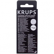 Таблетки від накипу для кавоварок Krups XS300010 10шт