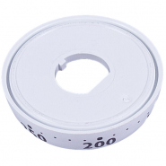 Electrolux 3425577834 Лимб (диск) ручки регулировки температуры духовки для плиты