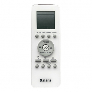 Пульт дистанційного керування для кондиціонера Galanz GZ09-BEJ0-015