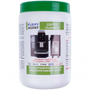 PURIFY AGENT AGENT900 Средство для удаления кофейного жира 900g для кофемашин