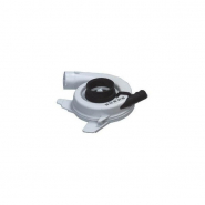Корпус циркуляційної помпи для посудомийної машини Whirlpool 481236018358