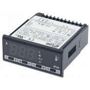 Контроллер температуры электронный регулятор LAE AT2-5BS4E-AG для холодильного оборудования