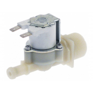 Клапан електромагнітний подачі води для пароконвектомата Houno/Leventi 370761 RPE 1WAY/180/11mm 24V AC