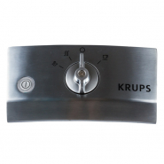 Панель управления с ручкой переключения режимов для кофеварки Krups MS-622910