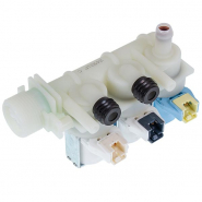 Клапан подачі води 3/90  для пральної машини Indesit C00110331