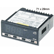 Контролер температури (електронний регулятор) LTR-5TSRE LAE для холодильного обладнання 379765
