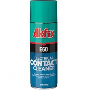 Очищувач електричних контактів Akfix E60