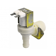 Клапан электромагнитный подачи воды для посудомоечной машины TP 370031 1WAY/90/14mm 24V AC