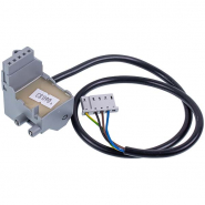 Трансформатор двойного розжига VZ2/25 SAC L кабеля=600 мм для газового котла Baxi/Westen 8620370