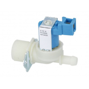 Клапан электромагнитный подачи воды для пароконвектомата Zanussi 370267 INVENSYS 1WAY/180/11,5mm 230V AC
