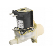 Клапан электромагнитный подачи воды для конвекционной печи Muller 370117 1WAY/180/11,5mm 230V AC