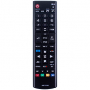 Пульт дистанційного керування для телевізора LG AKB73715601