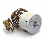 Термоманометр 0-4 bar 0-120 °C для газового котла Demrad
