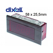 Термометр Dixell XT11S для посудомиючої машини Dihr, Kromo
