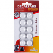 Таблетки від накипу для кофемашин Decaltabs 31.687383 (10шт.x3g)
