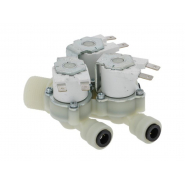 Клапан электромагнитный подачи воды для пароконвектомата RPE 370773 3WAY/180/ JG 8 230V AC
