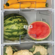 Snaige V357110S1SN08 Ящик морозильной камеры (средний) для холодильника