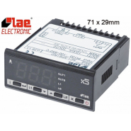 Контроллер температуры электронный регулятор LAE AC1-5PS1RD для посудомоечной машины Colged, Elettrobar, Apach