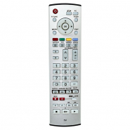 Пульт дистанційного керування для телевізора Panasonic EUR7635040