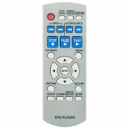 Пульт дистанционного управления для DVD проигрывателя Panasonic N2QAYB000011