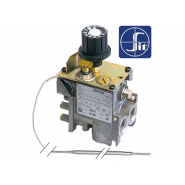 Термостат газовий клапан SIT 630 Eurosit 110-190°C для фритюрниці Electrolux, Baron, Gico, GIGA, Mareno, Tecnoinox 0.630.332