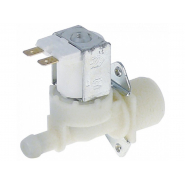 Клапан електромагнітний подачі води 1WAY/180/11,5mm 220-240V AC TP для льодогенератора 370527