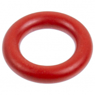 Прокладка (ущільнювач, резина) O-Ring для кавоварки 5х6х2mm DeLonghi 5332144800
