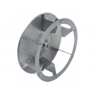 Крыльчатка вентилятор турбина для пароконвектомата Lainox KME, KMG серии ø240мм