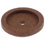 Камень заточной (мелнозернистый) для слайсера 697751 D=45/6x9mm