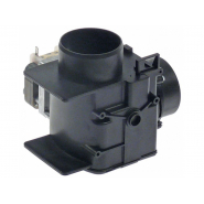 Зливний кульовий клапан для пральної машини Girbau/Grandimpianti/IPSO 371336 DI=75mm DE=75mm