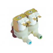 Клапан подачи воды соленоид TP для льдогенератора ITV, Apach двойн.прям. 230VAC