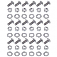 Комплект кріплень для опор з нержавіючої сталі (18 шт., M5x10, під шестигранник) Electrolux, Zanussi