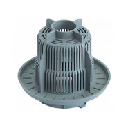 Фильтр круглый для посудомоечной машины Electrolux, Zanussi LS, WT серии. 048324