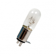 Лампочка 25W для мікрохвильової печі Electrolux 4055168811 (прямі клеми)