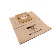 Мешок бумажный для пылесоса Zelmer 1500.0050 12000744