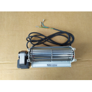 Вентилятор тангенціальний TGO 60/1-180/20 230V 28W (турбіна 180x60mm) FERGAS 601110