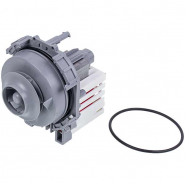Двигатель циркуляционной помпы для посудомоечной машины Indesit C00634172 Askoll M311 220-230V 60W